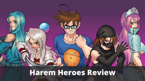 Harem Heroes